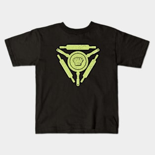 techno chef Kids T-Shirt